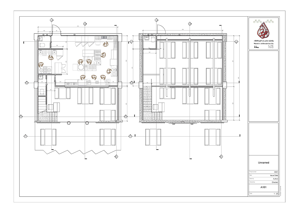 Thai Restaurant — Restaurant Design